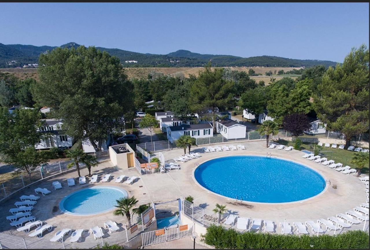 Domaine Des Iscles Campsite La Roque-d'Antheron